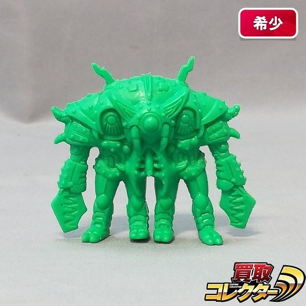 買取】明治 チョコスナック 仮面ライダーBLACK RX 2弾 合体トリプロン