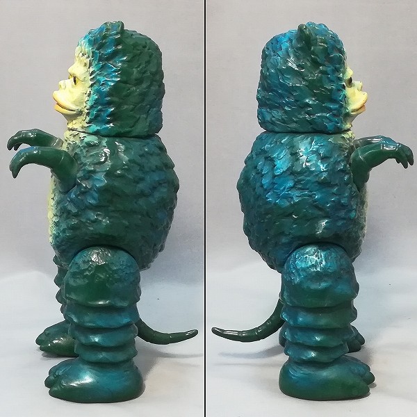 買取】マルサン ガラモン 2期 ソフビ 日本製 / ウルトラQ