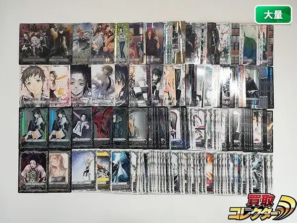 買取】D.Gray-man ディー・グレイマン トレーディングカード まとめ