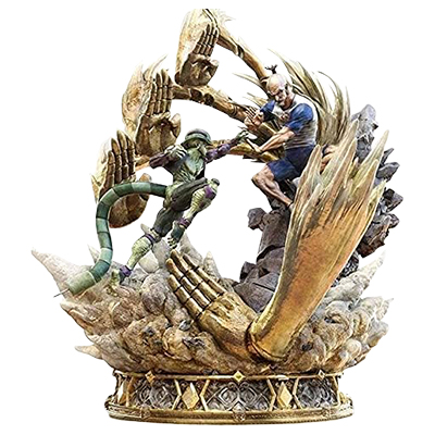 参考価格】ネテロvsメルエム HUNTER×HUNTER フィギュラマコレクターズ