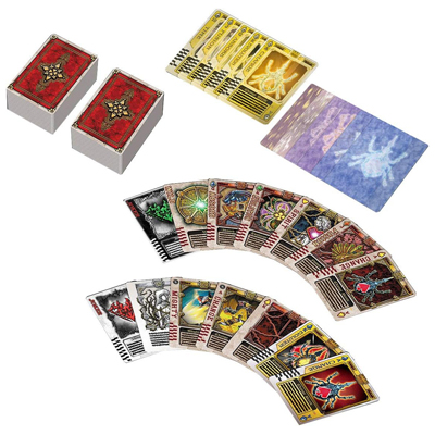 参考価格】仮面ライダーブレイド ラウズカードアーカイブス | 特撮