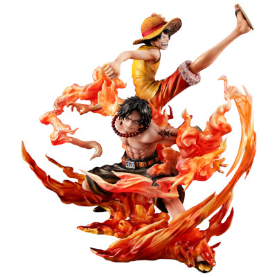 参考価格】ポートガス・D・エース 15th LIMITED Ver. 限定 P.O.P NEO