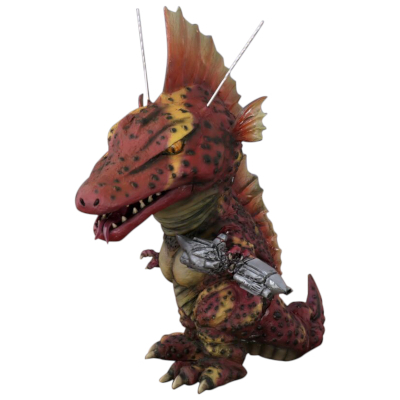 参考価格】デフォリアル 「ゴジラ キング・オブ・モンスターズ