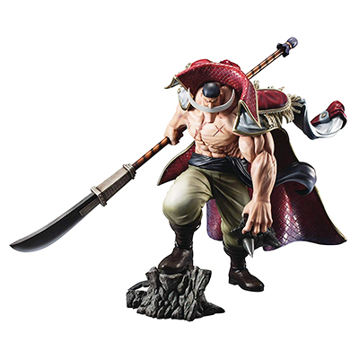 参考価格】P.O.P NEO-MAXIMUM 白ひげ エドワード・ニューゲート