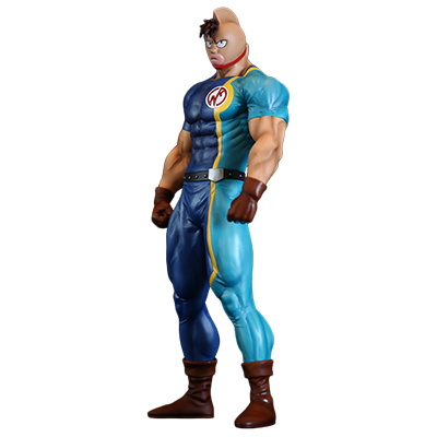 参考価格】キン肉マンシリーズ キン肉マン2世 キン肉万太郎 原作Ver