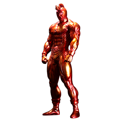 参考価格】キン肉マンシリーズ キン肉マン2世 キン肉万太郎 原作Ver