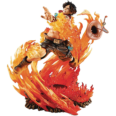 参考価格】ポートガス・D・エース 15th LIMITED Ver. 限定 P.O.P NEO