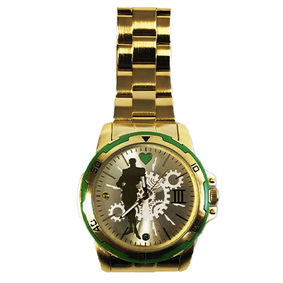 参考価格】DIOモデル 腕時計 USJ限定 ジョジョの奇妙な冒険 | ホビー