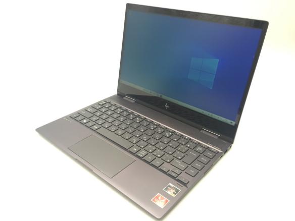 極美品 HP ENVY x360 13-ag0010AU ノートパソコン PC 13.3インチ AMD