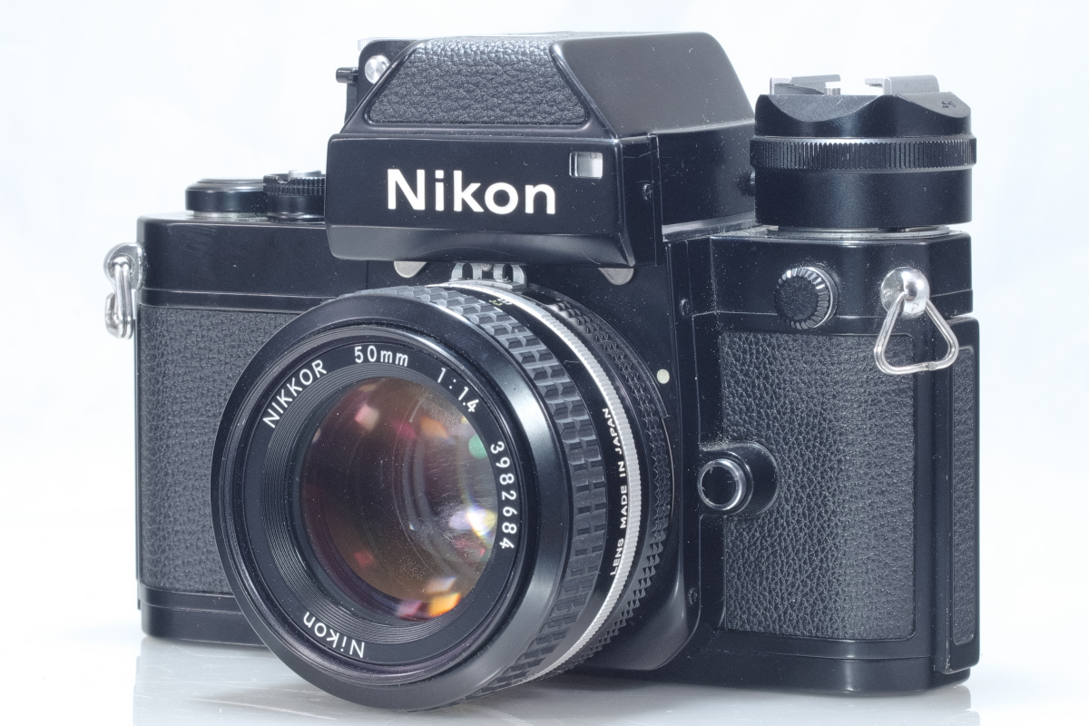 Nikon F2 フォトミック / Nikon Ai NIKKOR 50mm F1.4