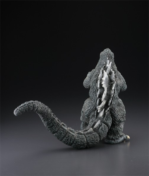 Sci-Fi MONSTER soft vinyl model kit collection ゴジラ1962｜高知