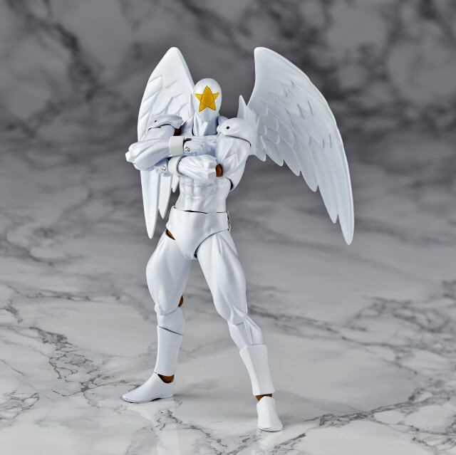 海洋堂オンラインショップ限定】ペンタゴン【マイクロヤマグチ