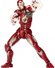 レガシーOFリボルテック】 LR-023 アイアンマン マークI｜リボルテック