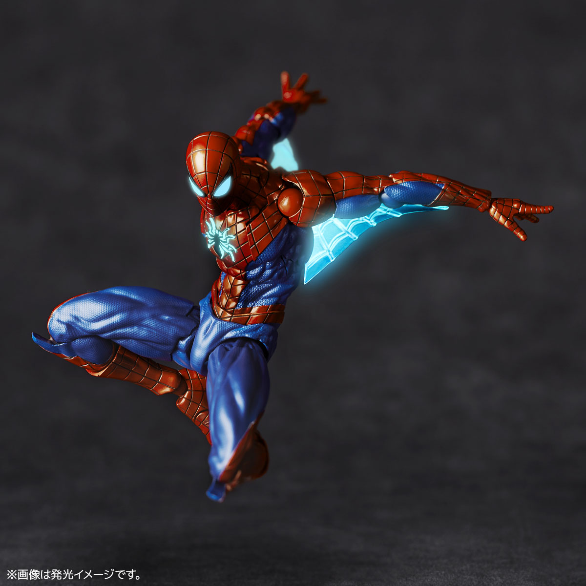 アメイジング・ヤマグチ スパイダーマン Ver.2.0（再販