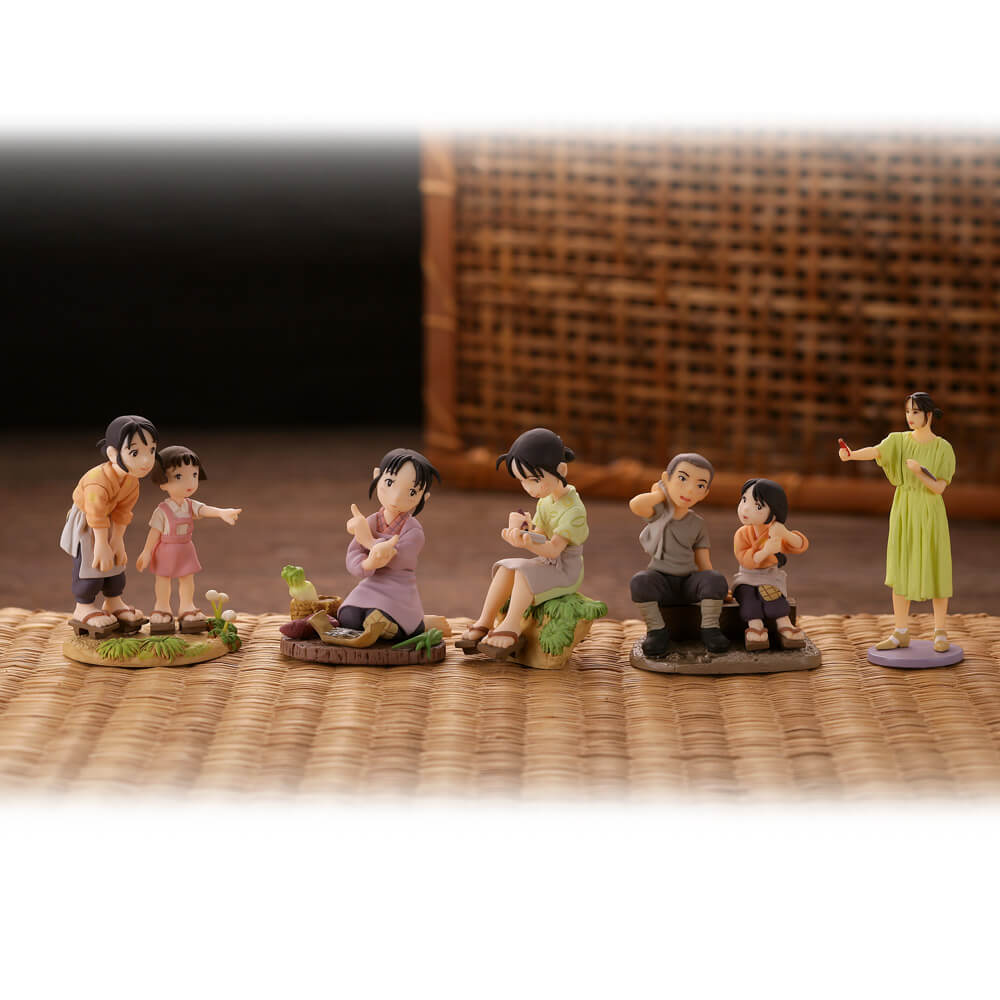 miniQ 「この世界の（さらにいくつもの）片隅に」ヴィネット