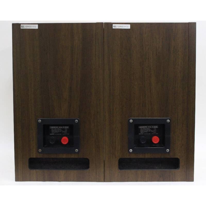 オンキョー Liverpool ブックシェルフスピーカー ONKYO Revealing