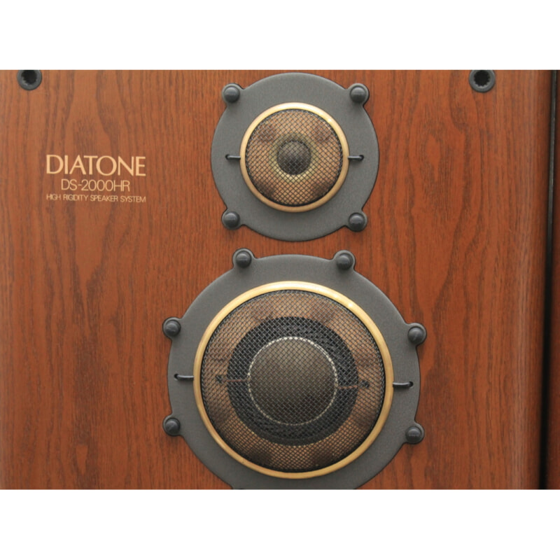 買取実績 |DIATONE ダイヤトーン DS-2000HR 3Wayスピーカー - 大阪