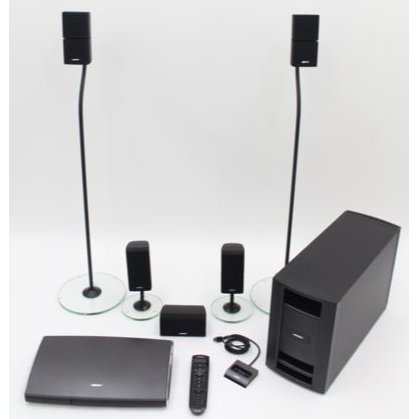 買取実績 |BOSE Lifestyle AV35 ホームエンタテイメントシステム