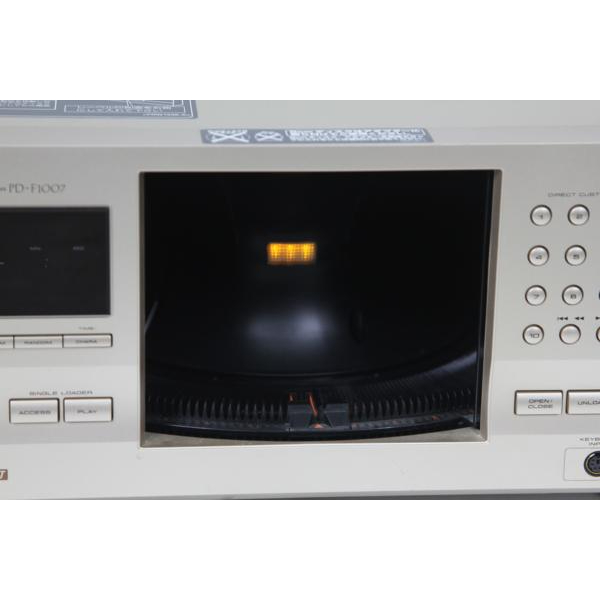 買取実績 |Pioneer パイオニア PD-F1007 CDチェンジャー - 大阪 京都