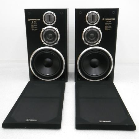 買取実績 |Pioneer パイオニア S-701 スピーカー ペア - 大阪 京都