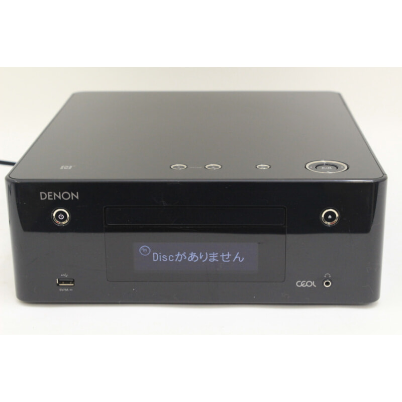 買取実績 |DENON デノン RCD-N9 CDレシーバー Bluetooth/NFC/ハイレゾ
