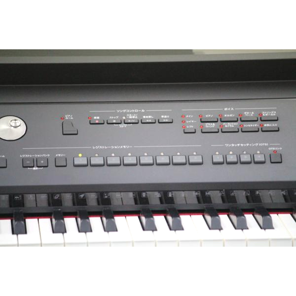 買取実績 |YAMAHA Clavinova 電子ピアノ88鍵盤 CVP-605B 15年製 - 大阪