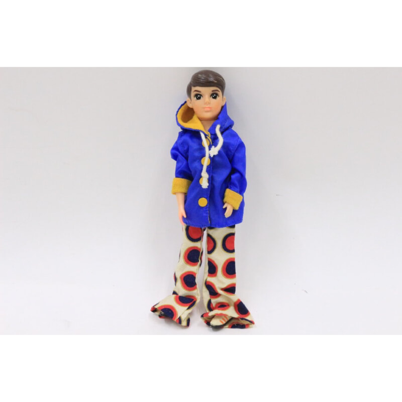 買取実績 |タカラ 初代リカちゃんボーイフレンド わたるくん人形 当時