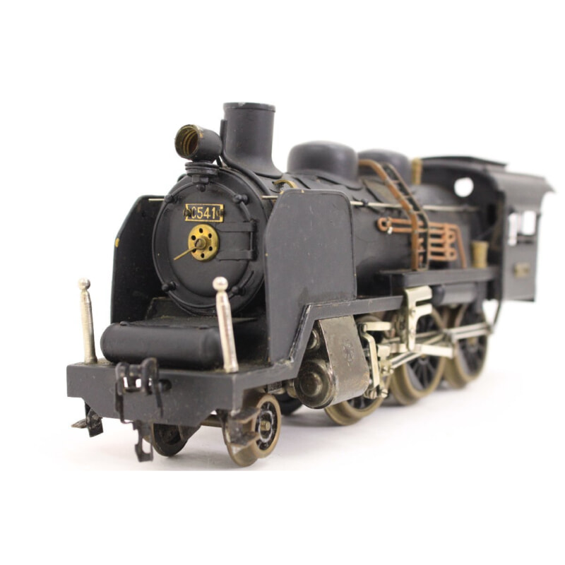 買取実績 |Oゲージ 蒸気機関車C541 石炭車 - 大阪 京都 奈良の買取なら