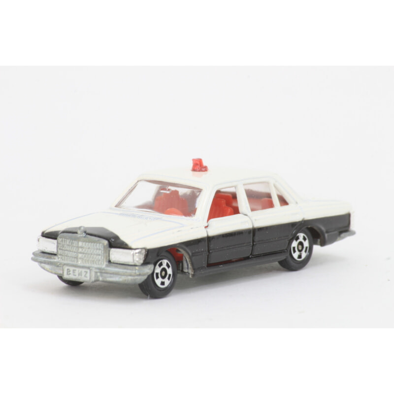 買取実績 |トミカ TOMICA [ F24 メルセデスベンツ 450SEL ポリスカー
