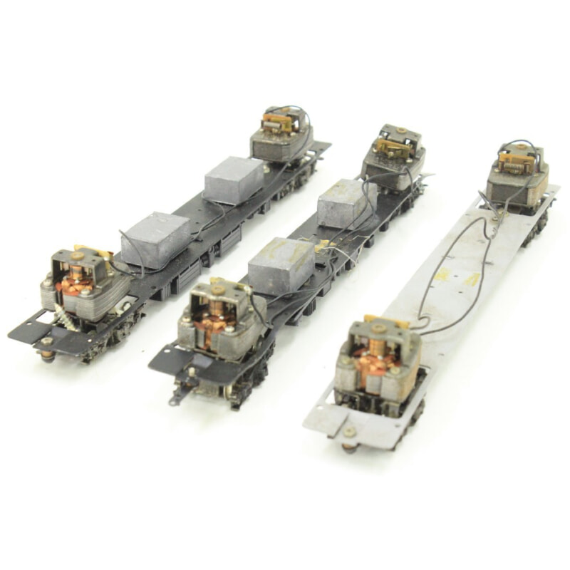 買取実績 |TER エンドウ HOゲージパーツ モーター/動力 台車/台枠