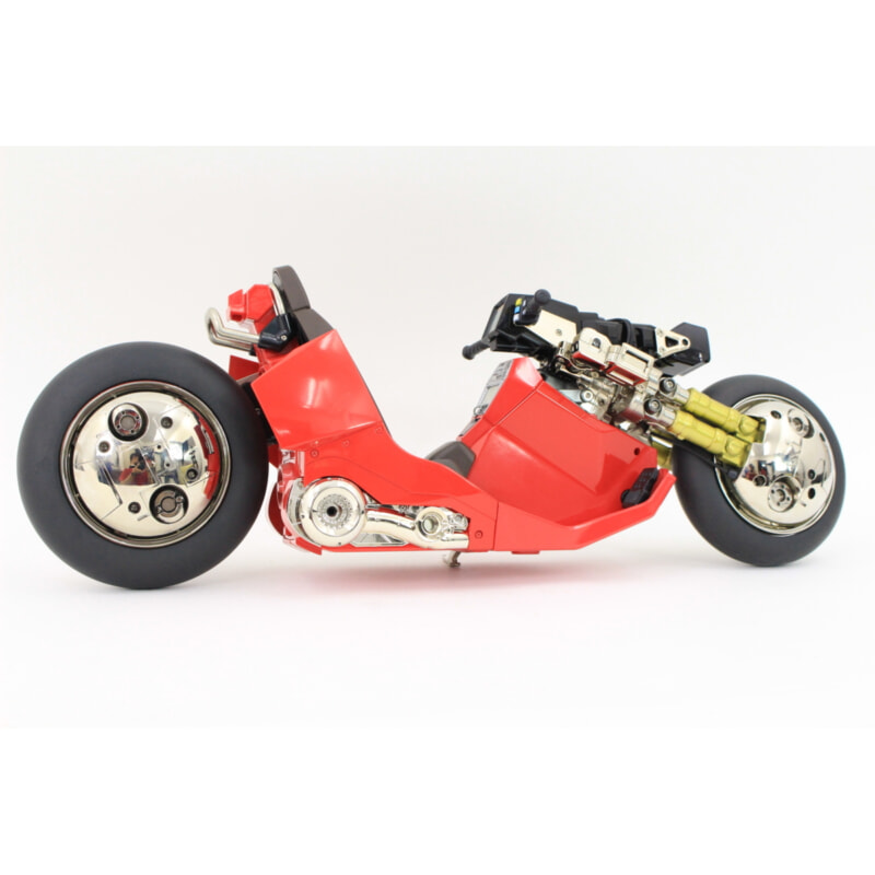 買取実績 |バンダイ プロジェクトBM! ポピニカ魂「AKIRA」 金田の