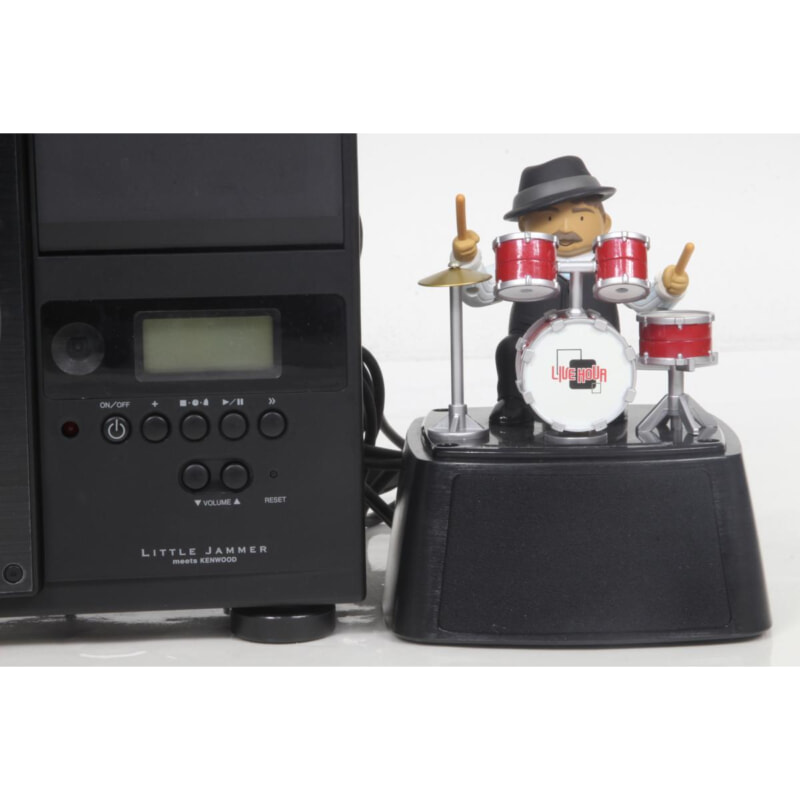 買取実績 |BANDAI リトルジャマー meets KENWOOD PRIME TIME Edition