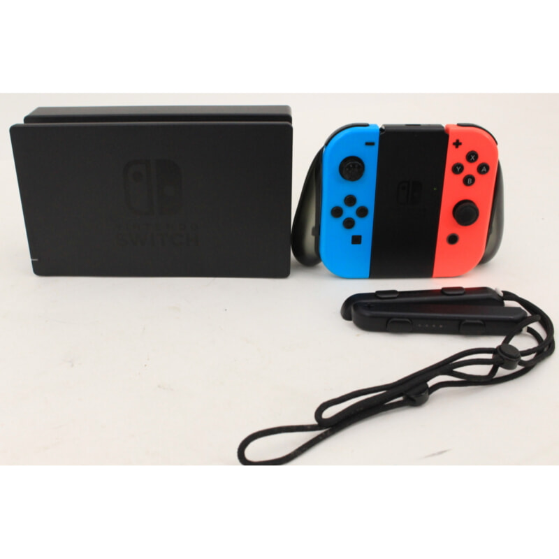 買取実績 |任天堂 Nintendo Switch本体 ネオンカラー - 大阪 京都 奈良