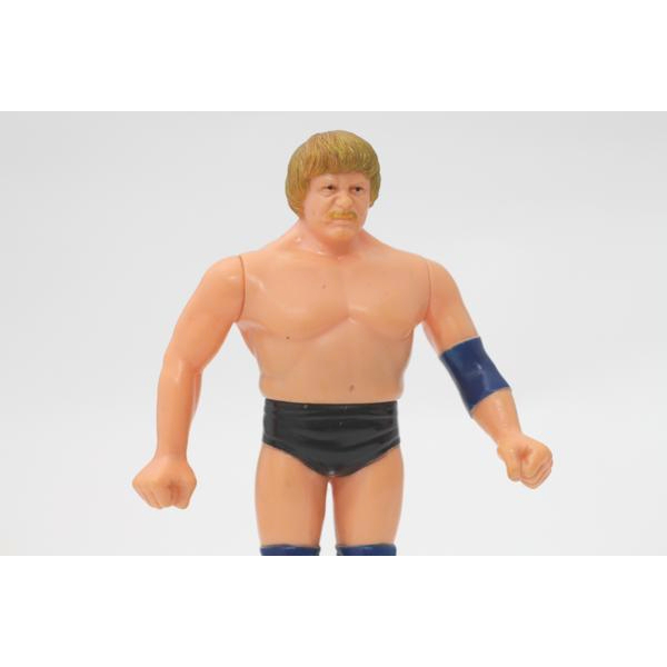 買取実績 |ポピー スタンハンセン ソフビ - 大阪 京都 奈良の買取なら