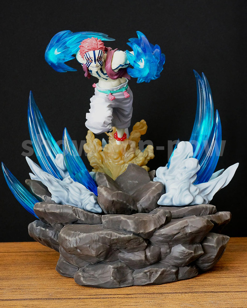 鬼滅の刃 Grandista AKAZA フィギュア 猗窩座 15個セット⑦ 鬼滅の刃