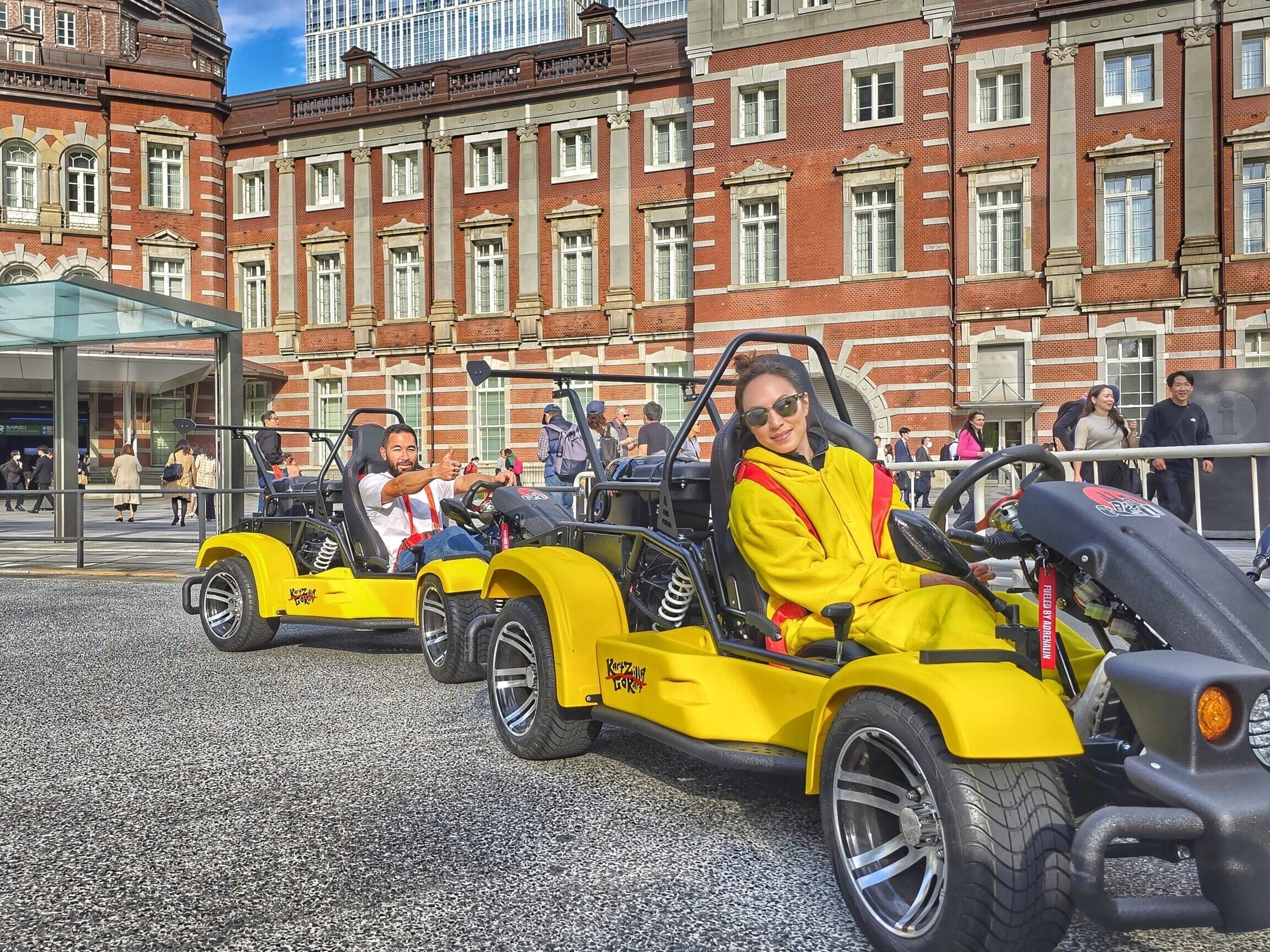 Bay Route Go Karting - 120 Minutes | Kartzilla Go Kart