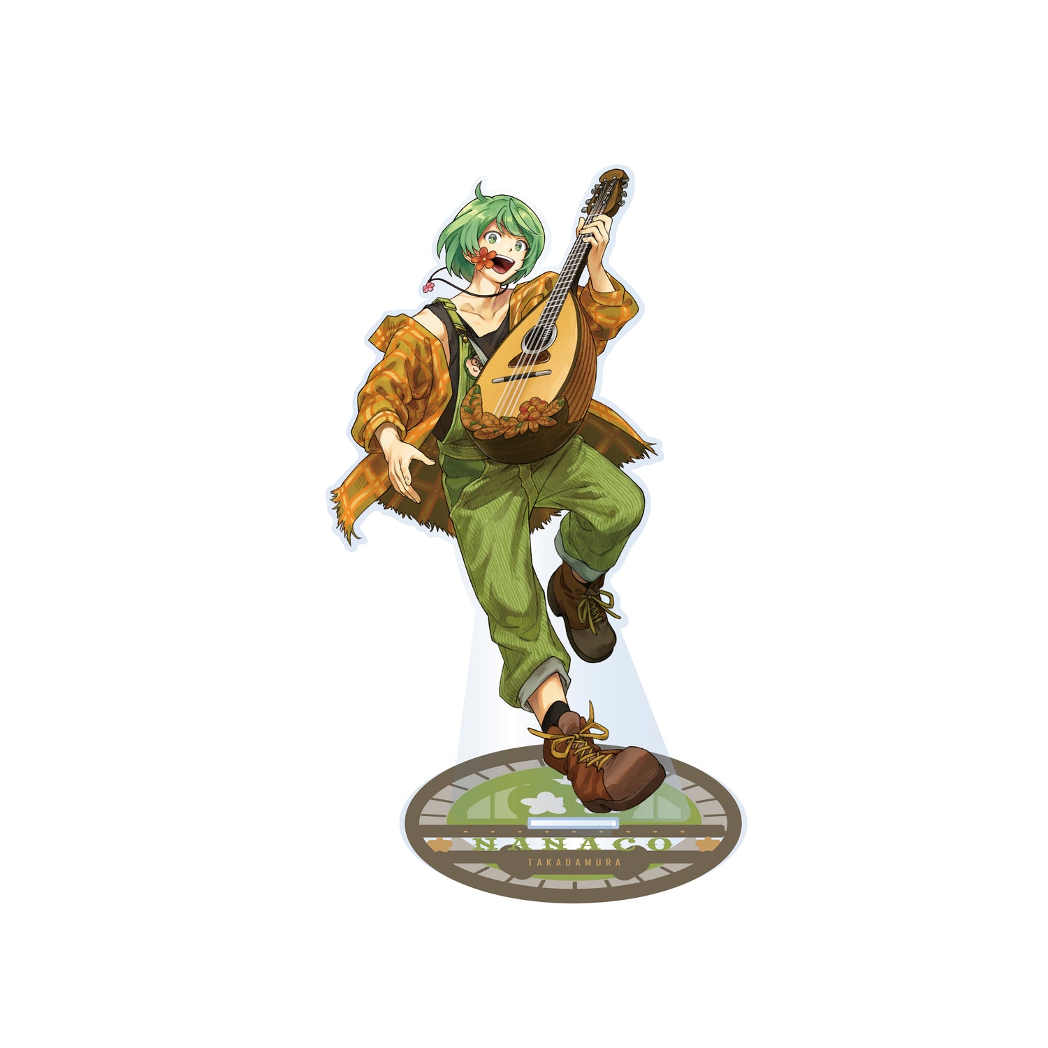 高田村交易所】アクリルスタンド（なな湖） – karel-shop