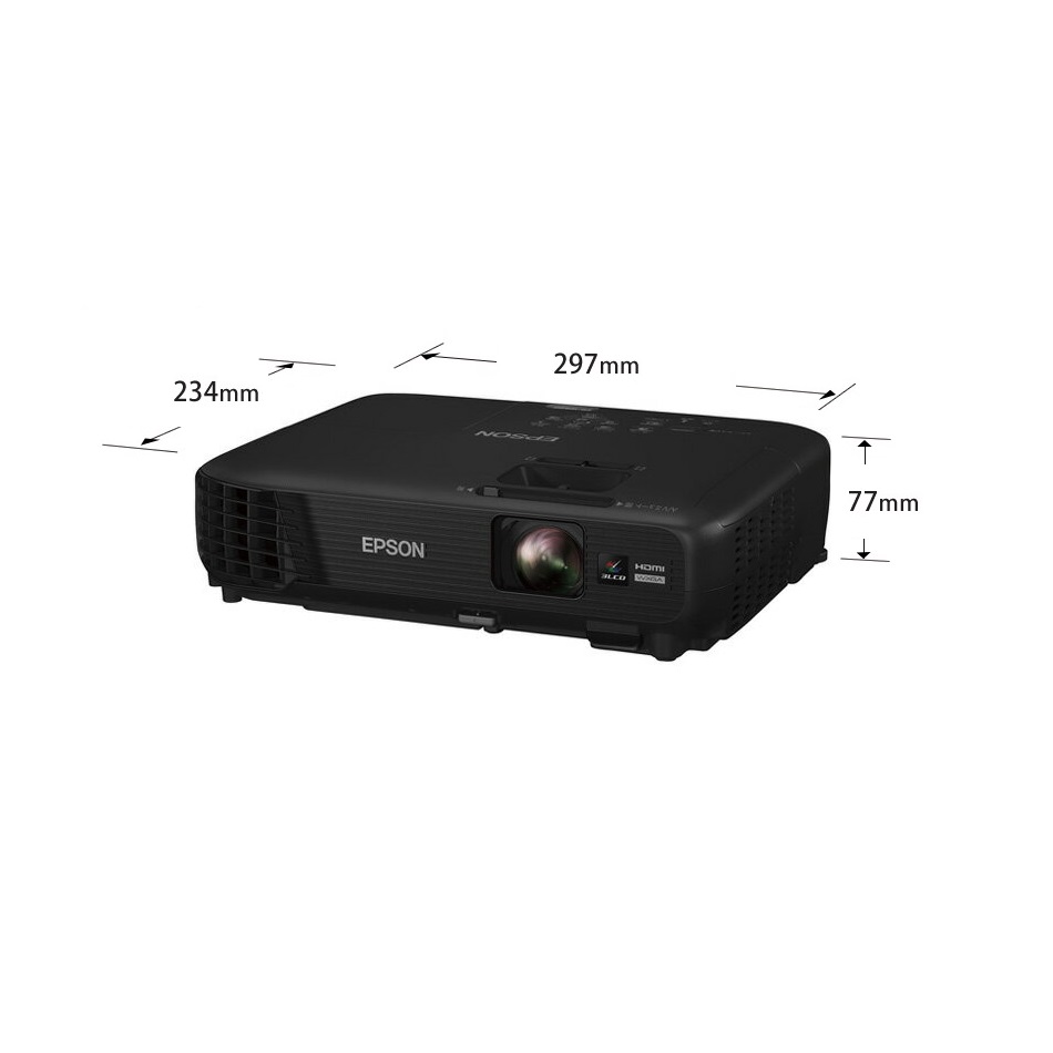 EPSON EB-W420 モバイルプロジェクター レンタル | デジタル機器