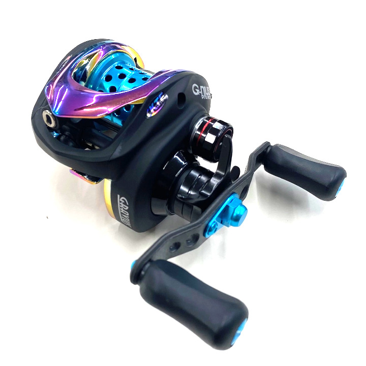 G-nius Project GRAVIUS K.IMAE AURORA K.T.F. 7.3LH Finesse | Bait