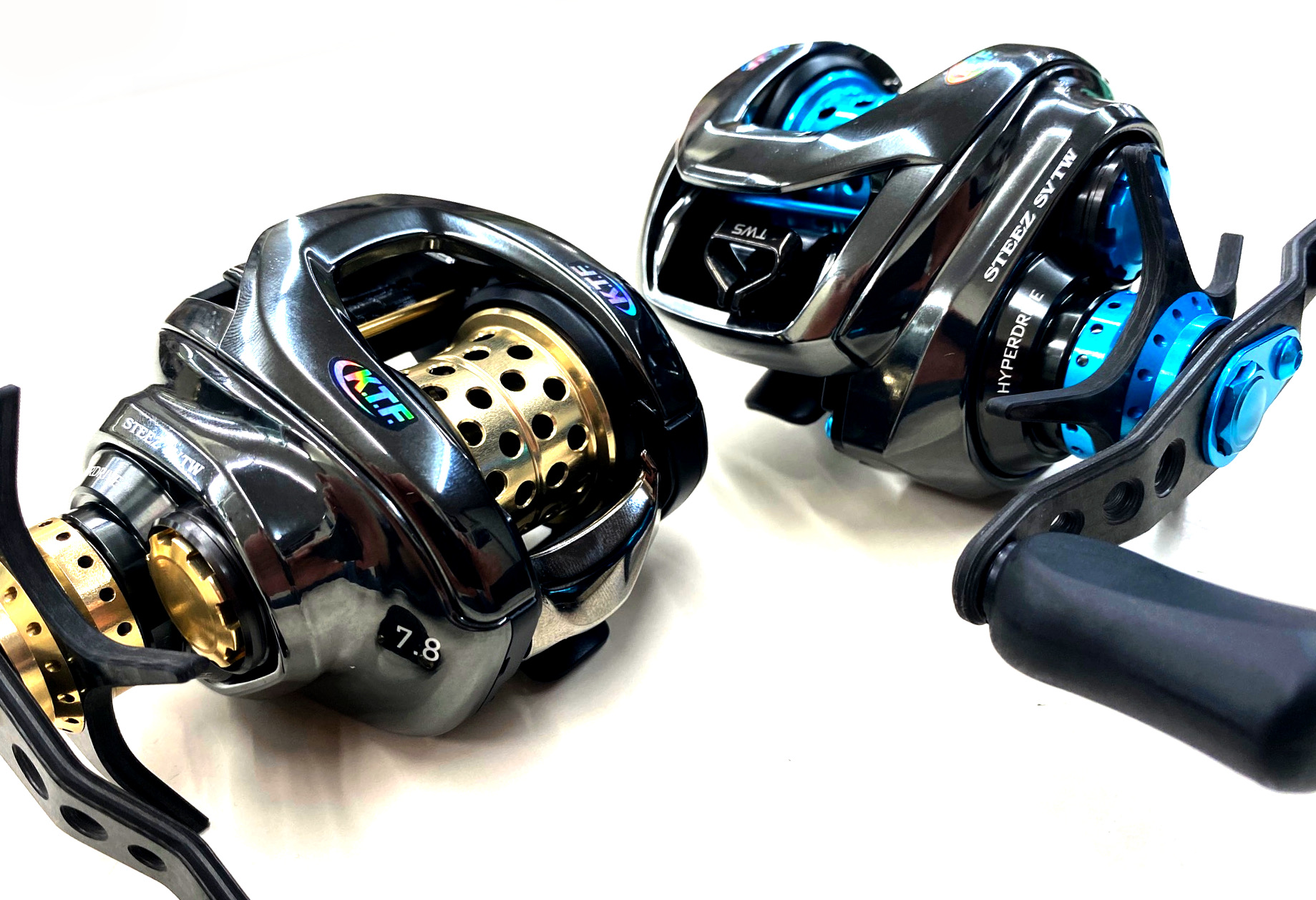 適合】24 STEEZ SV TW | Bait & Tackle Karil