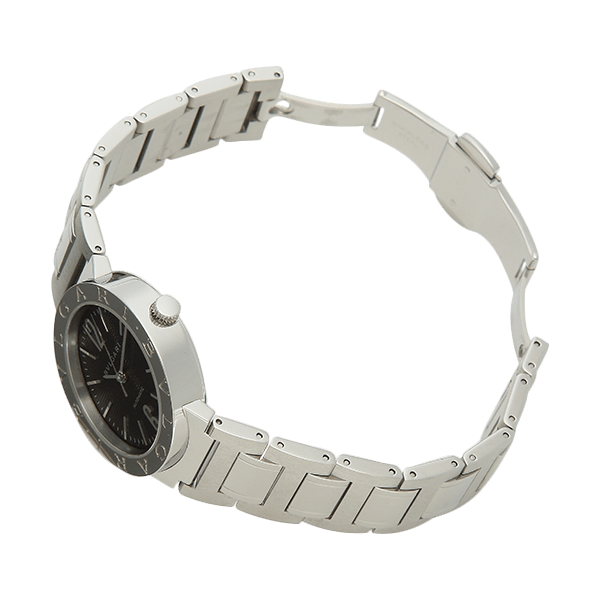 レンタル商品【BB33SS】BVLGARI ブルガリブルガリ 33mm ボーイズ｜カリトケ