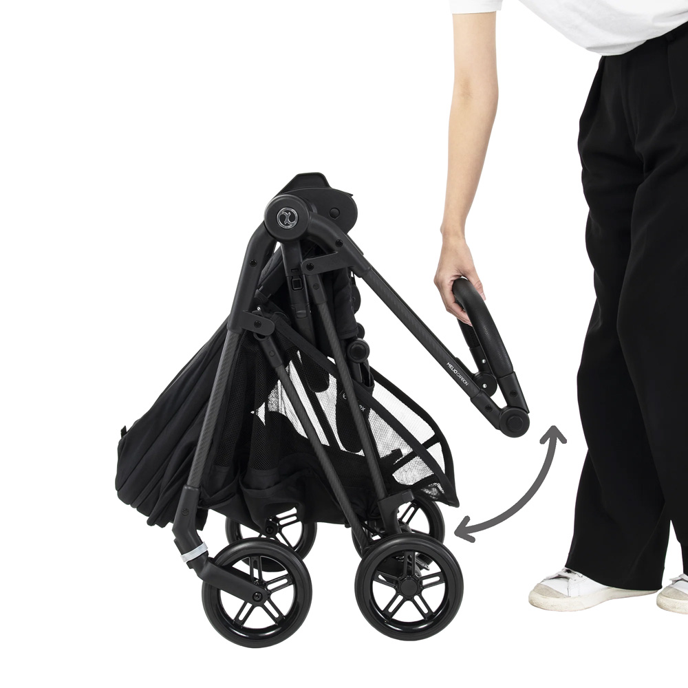 新品】サイベックス メリオ カーボン（2025）（マジックブラック