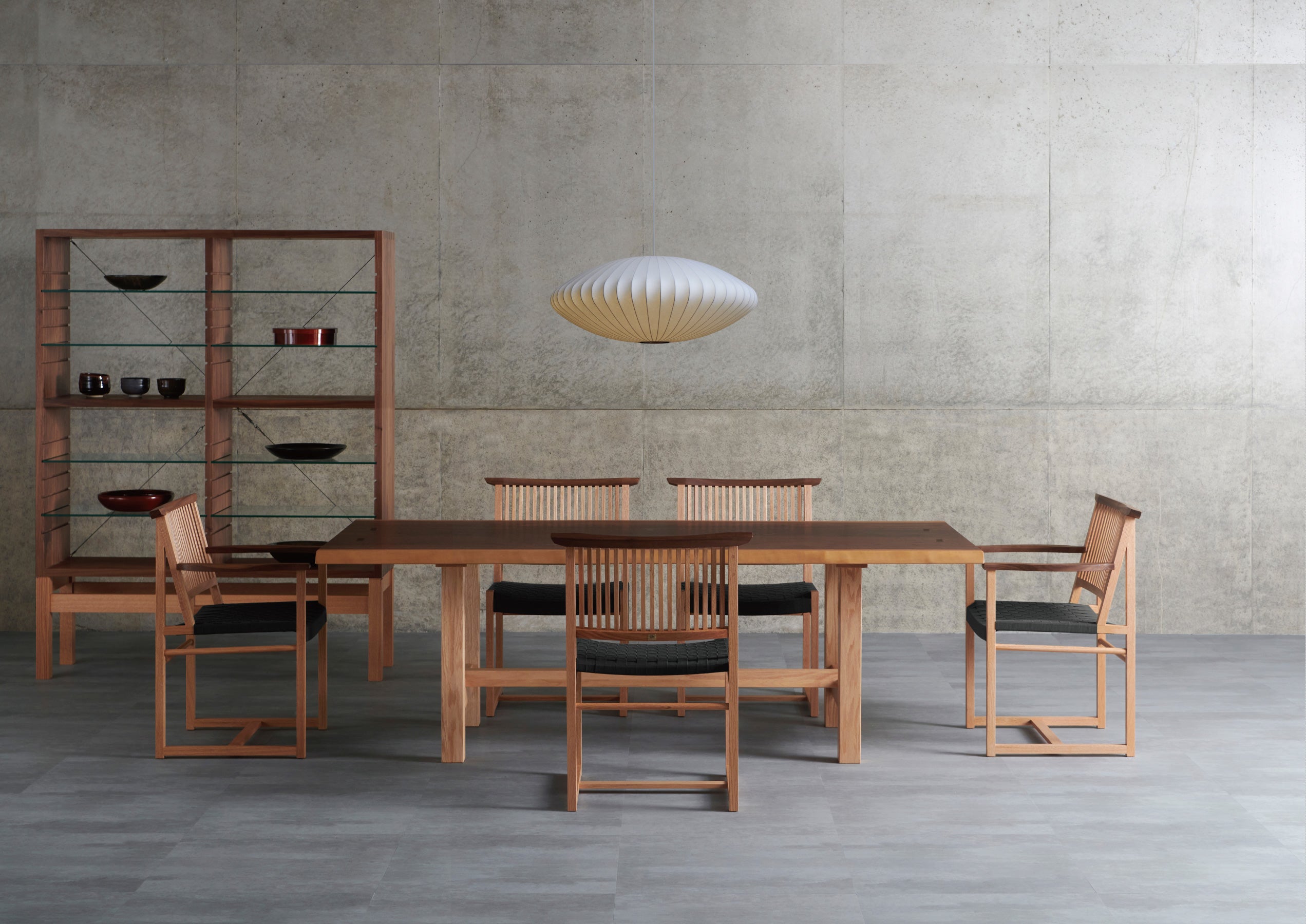 ELESダイニング② – 柏木工株式会社オンラインストア