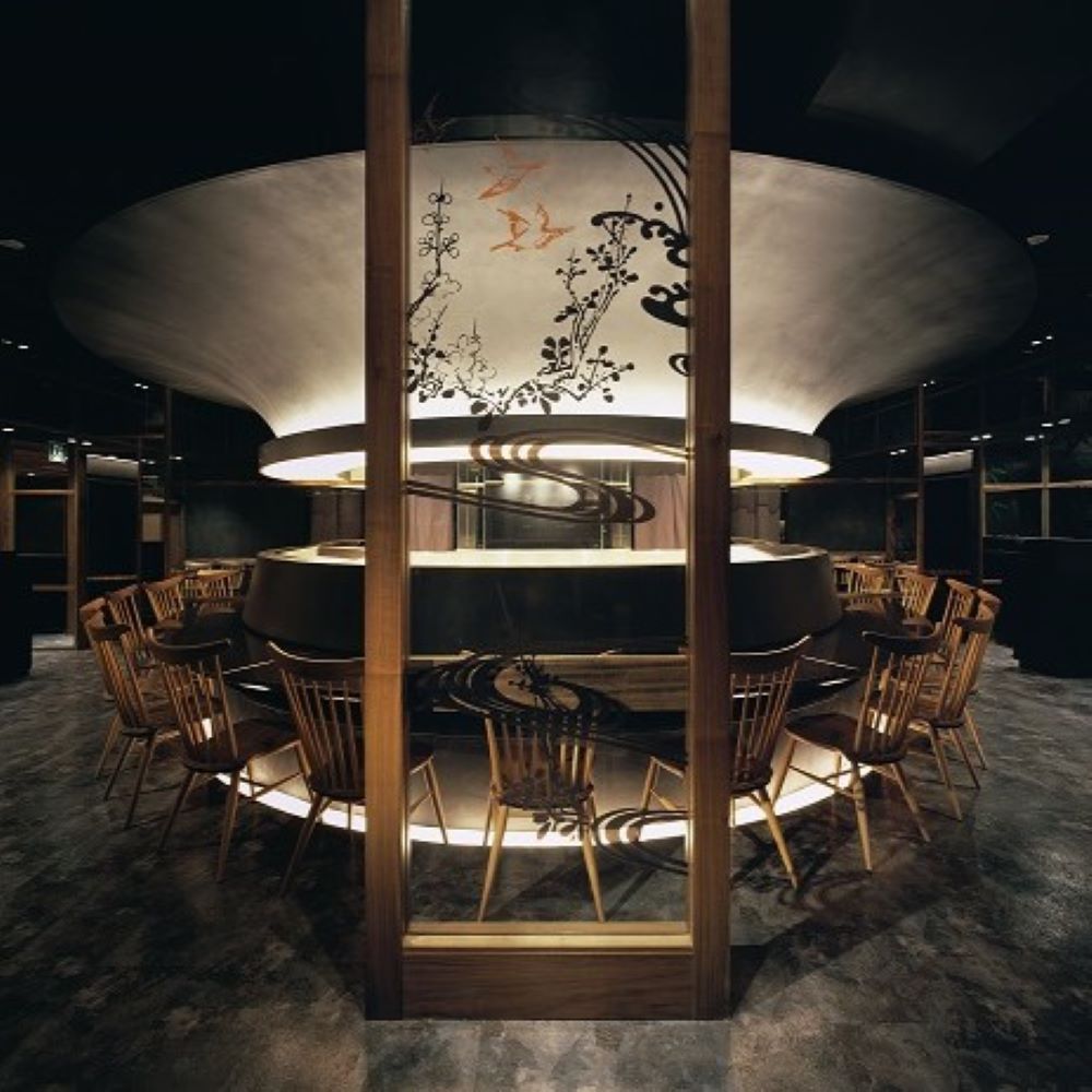 Takayama Wood Works COMB BACKアームチェア W553A/K – 柏木工株式会社