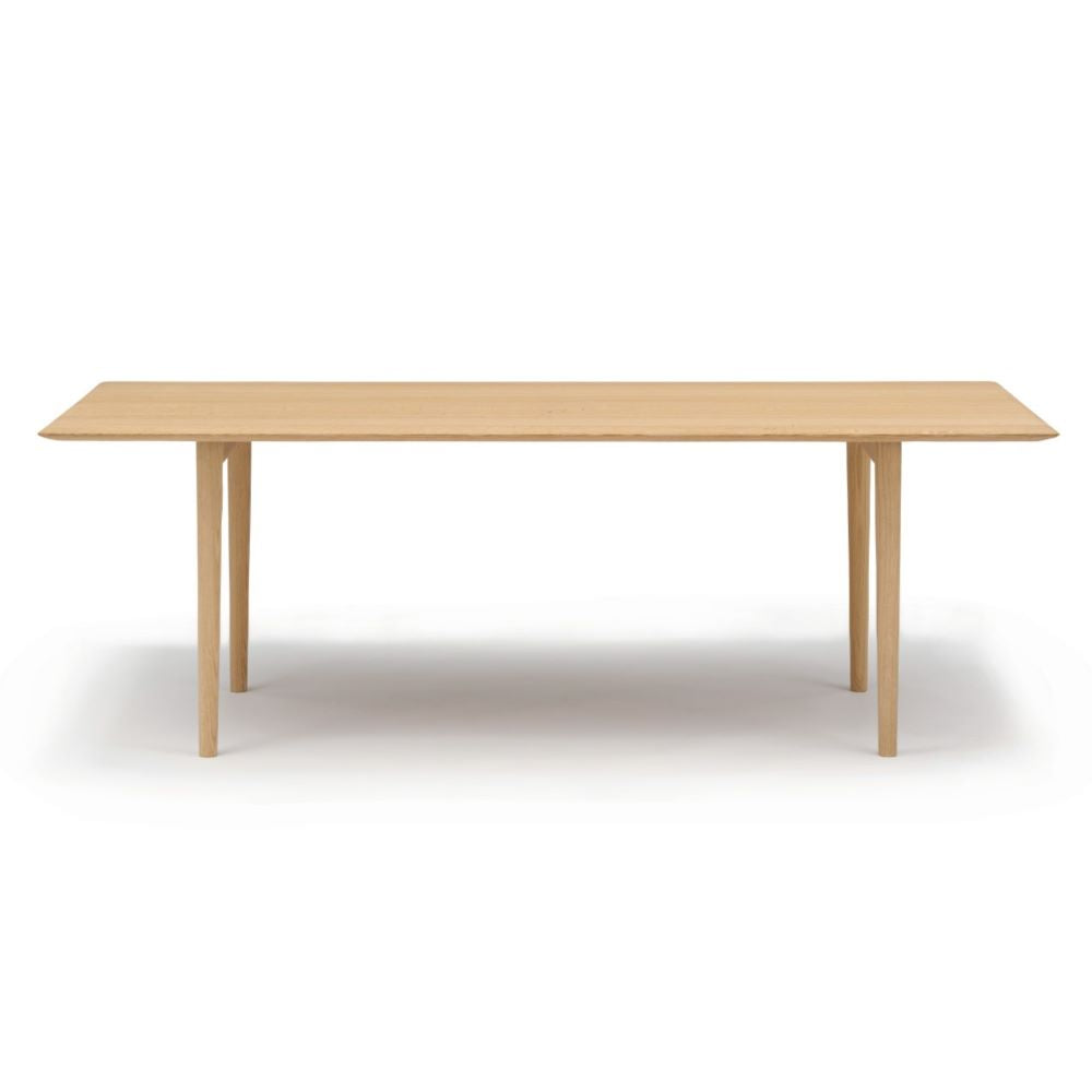 灑(セン) ダイニングテーブルSDT04～07A(W1650～2100) – 柏木工株式