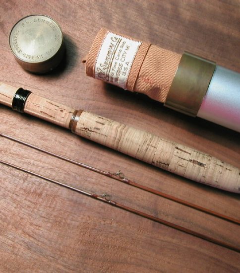 名竿研究室 | Kashiyama Rod