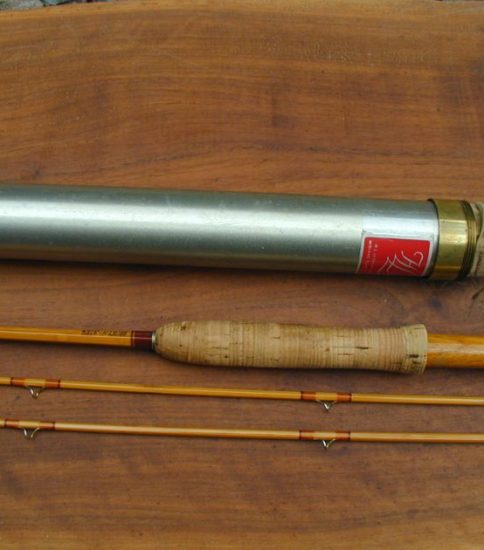 名竿研究室 | Kashiyama Rod