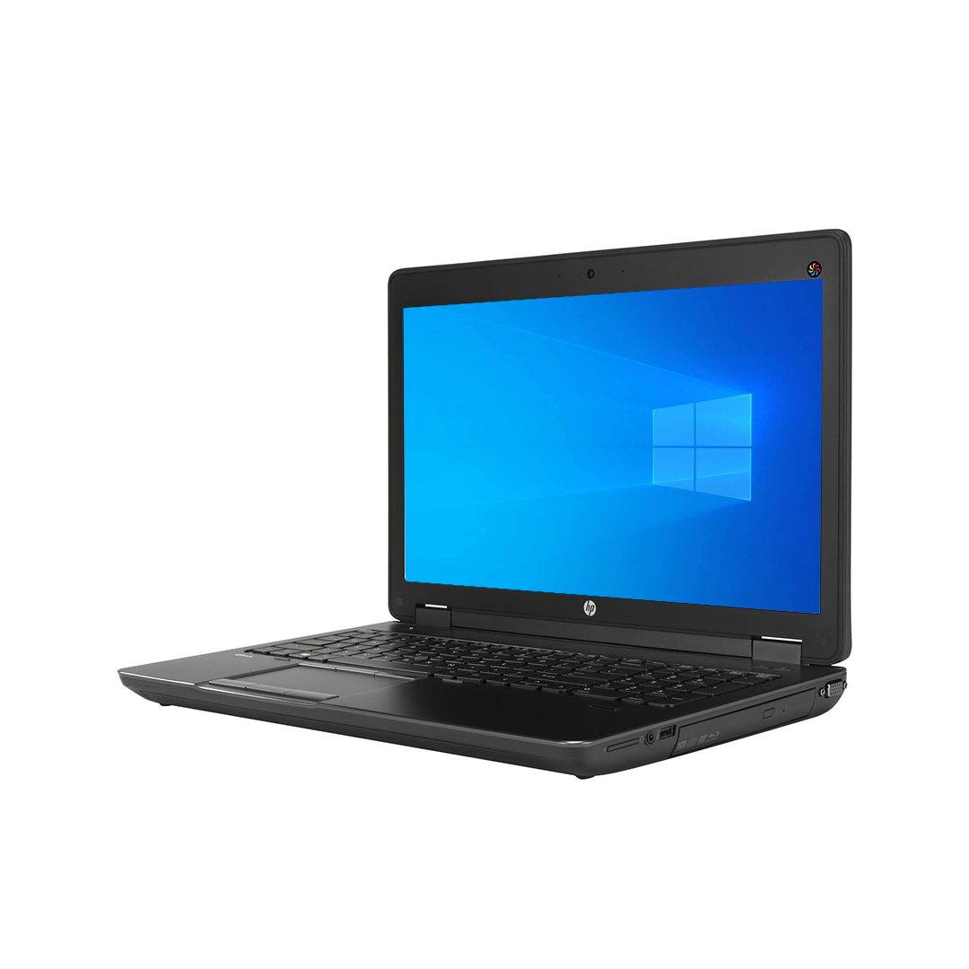 HP ZBook 15 G2 | Intel Core i7 4th Gen (MQ) | 15.6