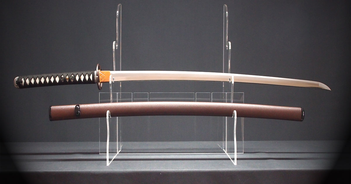 製作事例 - 2ページ目 (11ページ中) - 刀部 かたなべ 日本刀の拵と居合