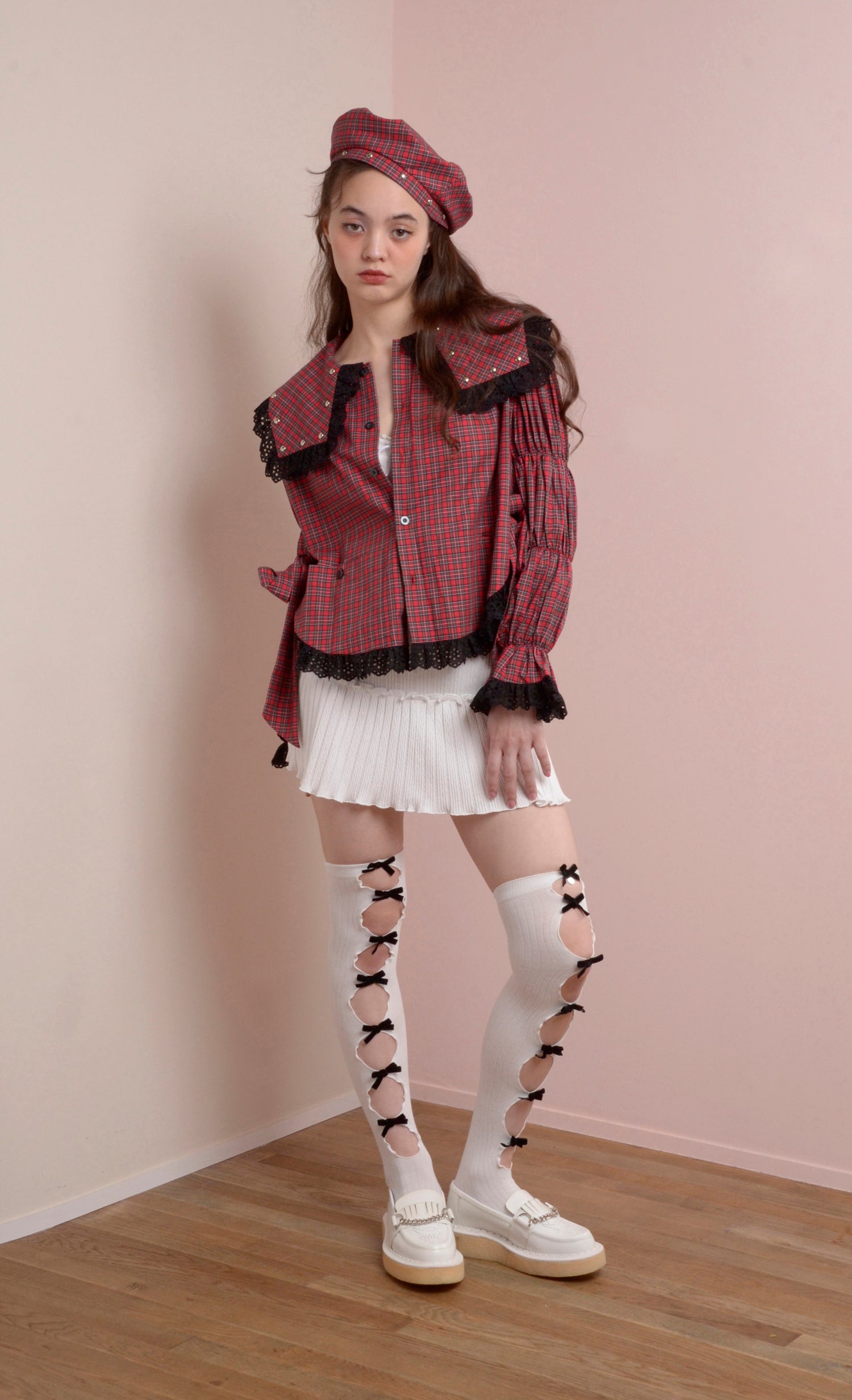 UNDER PRETTIES skirt – Katie Tokyo